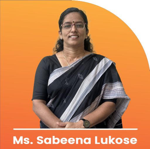 MS. SABEENA LUKOSE